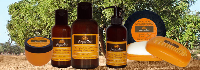 Gamme Arganine